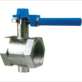 Metal Seat Flange End Non-return valve Cast Iron Flange Drain Non-Return swing Check Valve